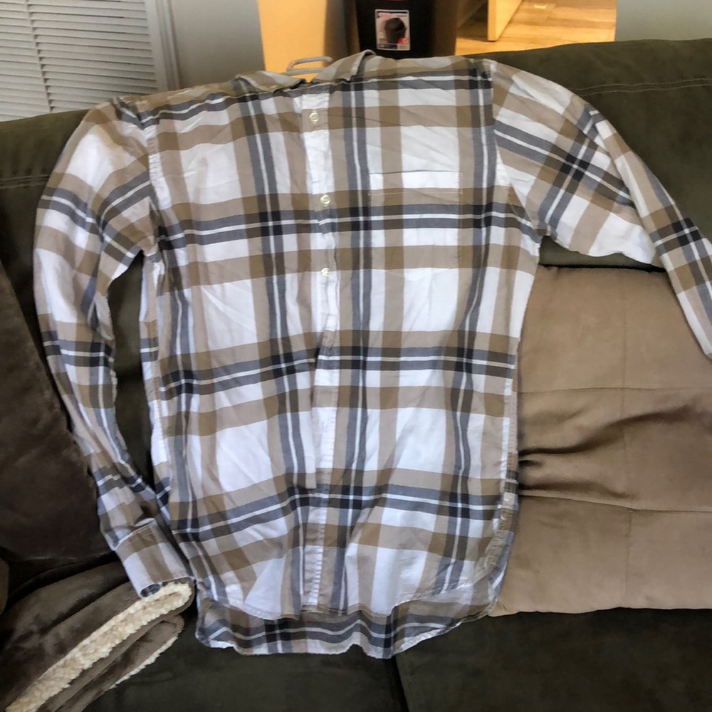 Button down me size medium